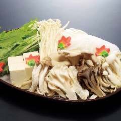 季節変わりの野菜盛り 旬の珍しい野菜が入荷するかも