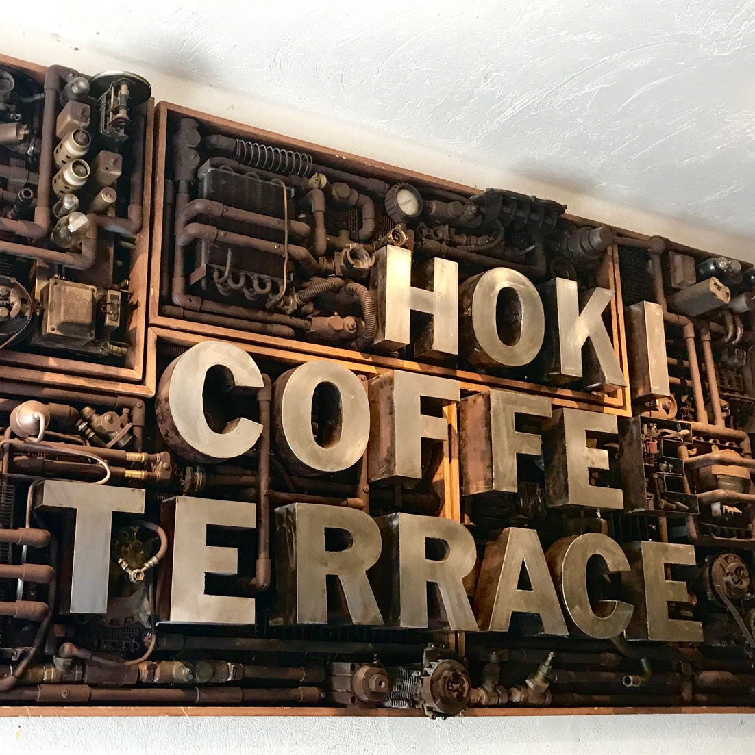 HOKI COFFEE TERRACE