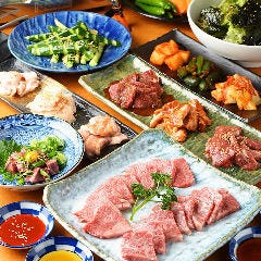 焼肉の井筒屋 中川店 