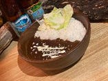 湘南カレー（スープ＆サラダ付き）