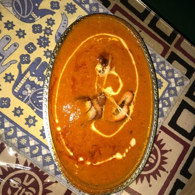 インド料理 ナマステ マハラジャ 谷町店  メニューの画像