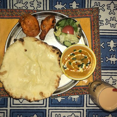 インド料理 ナマステ マハラジャ 谷町店  料理・ドリンクの画像