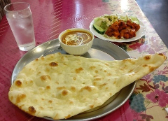 インド料理 ナマステ マハラジャ 谷町店 