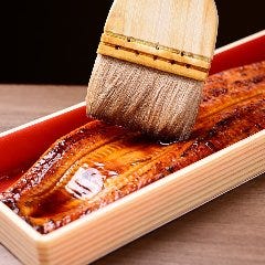 鰻の堀江 唐木田店