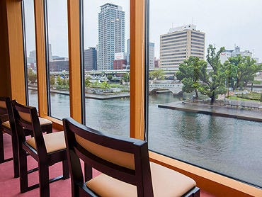 花外楼 北浜本店 北浜 日本料理 ぐるなび