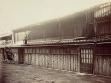 明治8年（1875）「大阪会議」の舞台