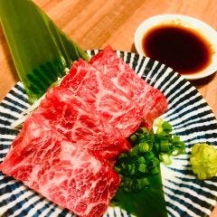 和牛肉刺しと網焼き ichijiku（イチジク）日吉