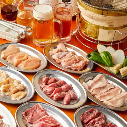 人気の美味い店 石神井公園駅周辺の焼肉ならここ 今好評の食べ放題など ぐるなび