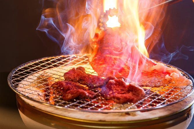 肉とともに滅ぶ 石神井公園店 上石神井 焼肉 ぐるなび