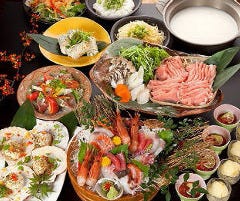 食菜家 うさぎ 市役所南本店