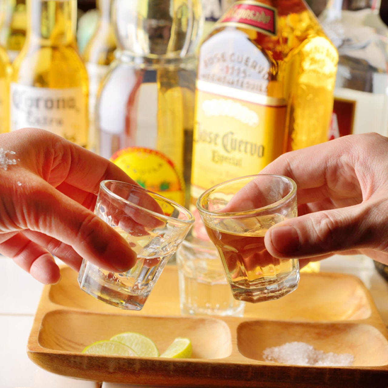 メキシコ酒場 サンズ・ダイナー 津田沼店 メニュー：テキーラ