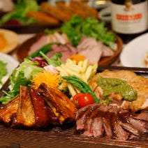 ［名駅 肉バル×和個室］和個室×肉バル MIYABI 名駅駅前店の画像