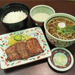 そば処 丸松 仙台空港店
