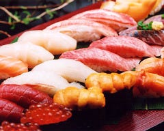 築地玉寿司 ルミネ北千住店 