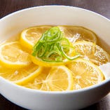 檸檬冷麺
