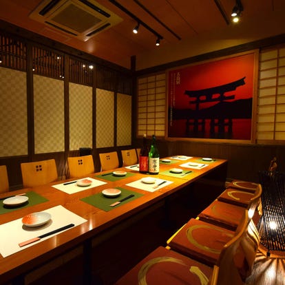 美味しいお店が見つかる 広島駅南口周辺の食事 ディナーでおすすめしたい人気レストラン ぐるなび
