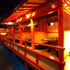 広島で完全個室があるレストラン 居酒屋 飲食店