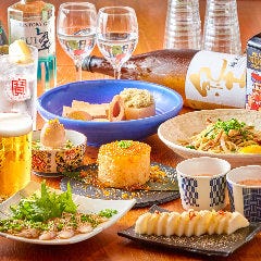 宴会コースは2名様からOK！