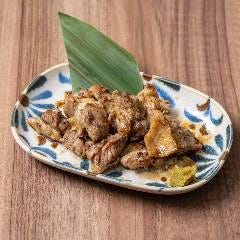 沖縄県産やんばる親鳥のグリル