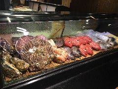 寿司Dining魚道