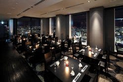 日本料理 ウェスティンホテル37階 「一舞庵(いちむあん)」