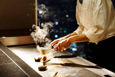 日本料理レストラン 「一舞庵（いちむあん）」 コースの画像