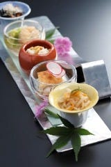 日本料理 ウェスティンホテル37階 「一舞庵（いちむあん）」 