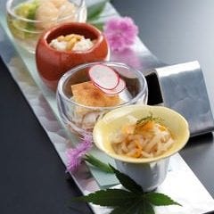 日本料理 ウェスティンホテル37階 「一舞庵（いちむあん）」
