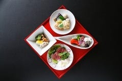 日本料理レストラン 「一舞庵(いちむあん)」