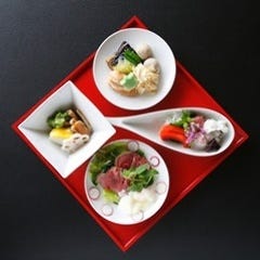 日本料理 ウェスティンホテル37階 「一舞庵（いちむあん）」