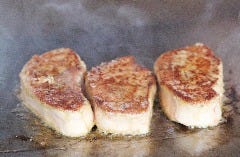 2026新春【鉄板焼ランチ】晩翠　 〜国産牛と選べるシーフードのランチコース〜