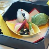 顔合わせプラン・お食い初めプラン