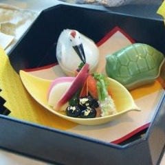 【個室確約！】ご両家お顔合わせプラン　宝亀（ほうき）