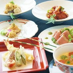 琴koto～主菜を選べる限定寿司ランチ