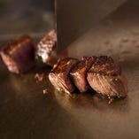 2026新春【鉄板焼】高雄 （仙台牛と旬魚のコース）