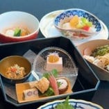 【和食ランチ限定会席】【彩り】（4名様以上で個室料無料）