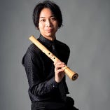 1月8日（日）尺八【平澤真悟氏】＆フルート【佐々木舞氏】ディオ！！