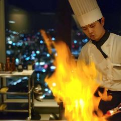 【記念日プラン】鉄板焼＆和食