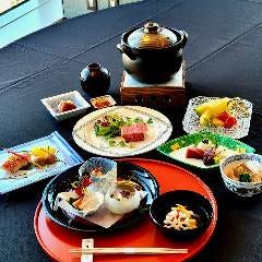 2025年12/24.25【夜景×仙台牛フィレ×伊勢海老】和食ﾀﾞｲﾆﾝｸﾞ～降誕祭会席～生演奏 X'MAS会席