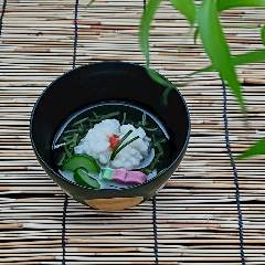 京の職人技と杜の都仙台の食材の饗宴