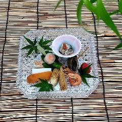 季節を彩る単品料理もお楽し頂けます