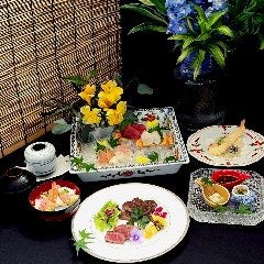 【和食会席・数量限定　立夏～りっか～　】黒毛和牛・牛タン・天婦羅　（お日にち限定）