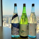 一舞庵　夏酒始めました。