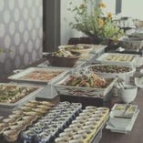 一舞庵　夏休みのディナービュッフェ　8/16（土）第一部16：00～18：00