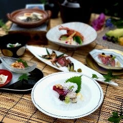 【和食ディナー】仙台牛や伊勢海老　京の夏の風物詩 鱧や若鮎を織り込んだ贅沢会席　都