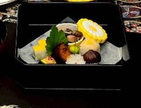 【夜景・和食ディナー】旬の食材を織り込んだ彩り会席】　堀川　