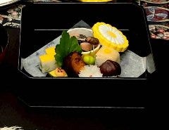 【夜景・和食ディナー】旬の食材を織り込んだ彩り会席】　堀川　