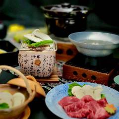 【☆夜景×和食ディナー☆】会席記念日特別プラン 　比叡～HIEI~