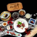 期間限定！！仙台牛フィレ・サーロイン・モモ肉食べ比べコース&times;37階絶景