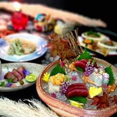 特撰【アニバーサリーコース】フカヒレ小鍋や仙台牛サーロインの炭火焼きを愉しめるペア会席